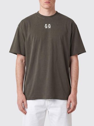 44 Label Group T-shirt in cotone con logo