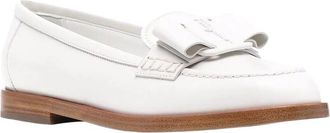 Ferragamo Viva Bow Leather Loafer