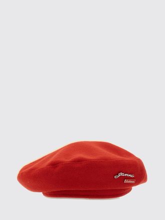 Ganni BASQUE Wool Hat