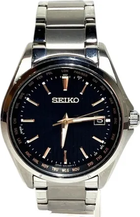 Seiko Seiko