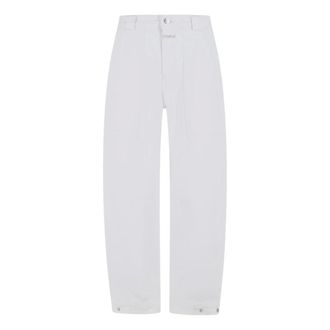 Closed Jeans, Dames, Wit, W25 L30, Rhannon Jeans
