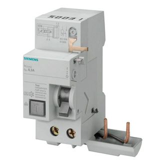 SIEMENS Bloqueo Diferencial 2p 40a 30ma Tipo Ac 5sm2323-0
