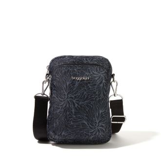 Baggallini Womens Modern Everywhere Explorer Crossbody