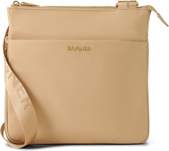 Bogner Klosters Neve shoulder bag for women - Camel - one_size