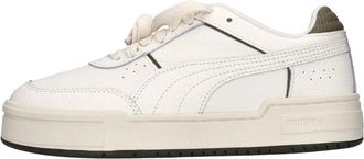 Puma Sneakers - Dames - Sneakers - Wit - 38 EU - Leer - Schoenen