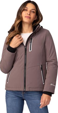 Free Country Womens FreeCycle Thermo Super Softshell II Jacket