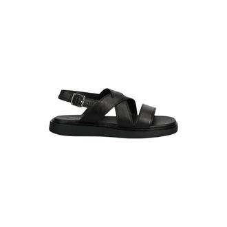 Vagabond Dames, Schoenen, Zwart, Maat: 36 EU Leer