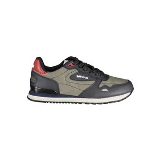 Gas Gas, Schoenen, Heren, Veelkleurig, 41 EU, Polyester, Leonard Mix Sportschoen
