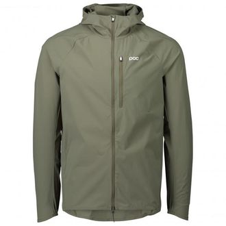 Poc Motion Wind Jacket Windjacke für Herren | oliv