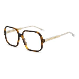 Isabel Marant Dames, Accessoires, Geel, Maat: 55 MM Leer