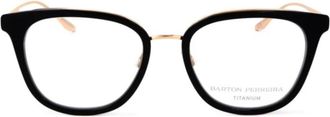 Barton Perreira Glasses, unisex, Yellow, Size: 52 MM Bp5091 520Fc
