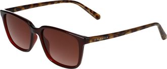 Ted Baker TB1529 249 Mens Sunglasses Red Size 53