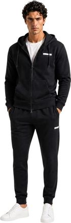 Emporio Armani Emporio Armani Ea7, Hombre, Deporte, Negro, Talla: 2XL