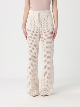 Golden Goose Pantaloni traforati Golden Goose in cotone