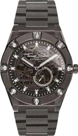 Thomas Sabo Rebel Automatic - Heren - Horloges - Zwart - ONE Size - Accessoires