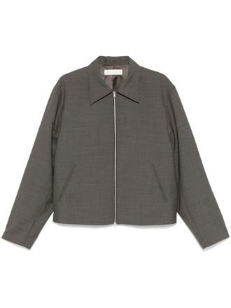 Our Legacy Geruit jack - Grijs