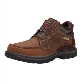Skechers Mens Melego Ankle Boots In Brown