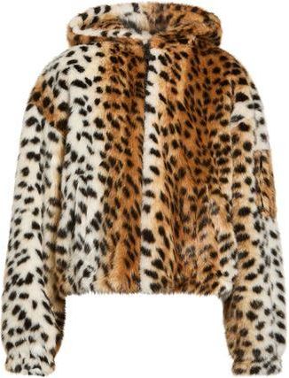 Givenchy COATS & JACKETS - Shearling & Teddy on YOOX.COM