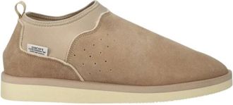 Suicoke Ron M2Ab Mid - Heren - Pantoffels - Beige - 41 EU - Su&egrave;de - Schoenen