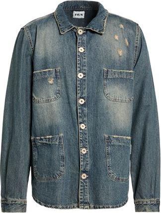 Berna ROPA DE ABRIGO - Chaquetas vaqueras en YOOX.COM