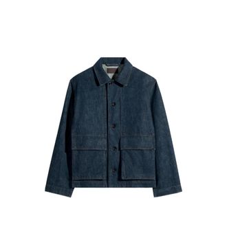 Christophe Lemaire BOXY JACKET