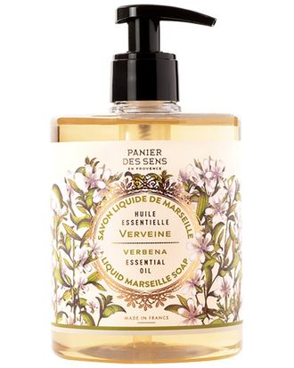 Panier Des Sens Panier Des Sens Verbena Liquid Marseille Soap 16.9 Fl.Oz & Hand Cream 2.6 Fl.Oz