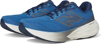 New Balance Fresh Foam X 880 v15 Mens Running Shoes Sea Stone/Nb Navy/Marmalade : 12.5 4E - Extra Wide