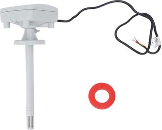 OEM Sensor Transmisor De Temperatura Y Humedad, Sensor Anal&oacute;gico De Conducto De Aire Para Montaje En Pared Con Salida Rs485, Resistente Al Agua Ip67, Sond