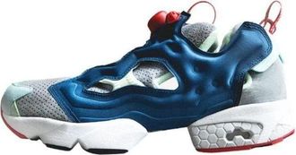 Reebok x Hanon Instapump Fury OG Blue Grey M43151