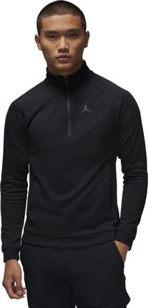 Nike Jordan Air Jordan Sport Golf Half-Zip Top Black FB7564-010
