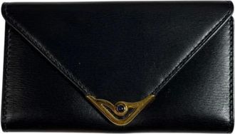 Cartier Pre-owned Wallets, male, Black, Size: ONE SIZE Pre-owned Keycase