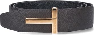 Tom Ford Logo Belt