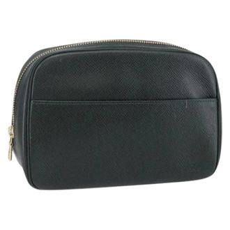 Louis Vuitton Pre-owned Mini Bags, unisex, Green, Size: ONE SIZE Pre-owned Mini Bag