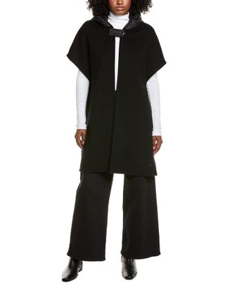 Bogner Nilla Wool-Blend Poncho