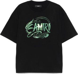 Amiri Cotton T-shirt