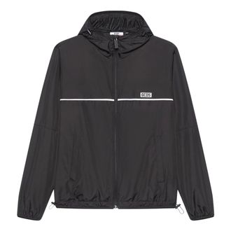 GCDS Hombre, Chaquetas, Negro, Talla: XL