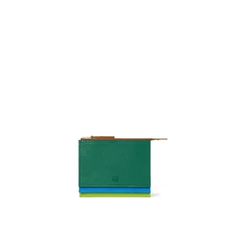 Paul Smith Wallets & Cardholders, male, Green, Size: ONE SIZE Busta Zip Concertina