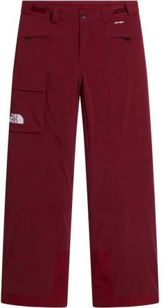 The North Face Freedom Insulated Pant Skihose f&uuml;r Damen | rot