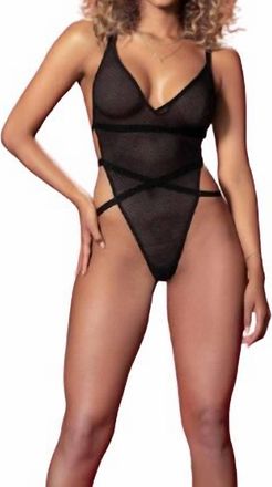 Mapalé After Dot Bodysuit In Black
