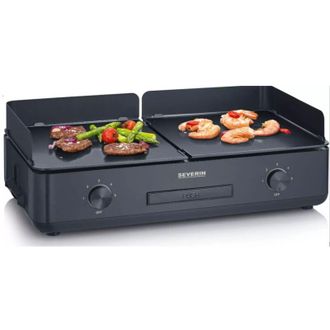 Severin Piastra elettrica portatile da 2200 W - PG8569 - severin