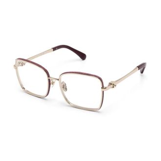 Chanel Glasses, female, Yellow, Size: 54 MM Optical Frame