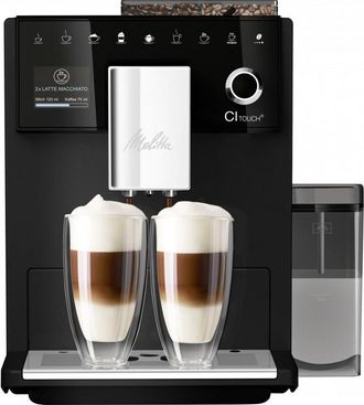 MELITTA Machine A Caf&eacute; Automatique - Melitta - Ci Touch 630-112 - Noir Mat