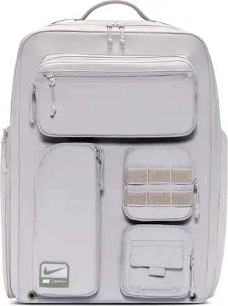 Nike Mens Utility Elite Backpack (37L) in Grey | FN4173-009