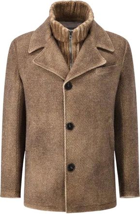 Gimos Uomo, Giacche, Marrone, L, new