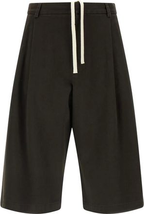 Tela Bermuda Shorts Lake - Shorts - Mujer - Negro - S