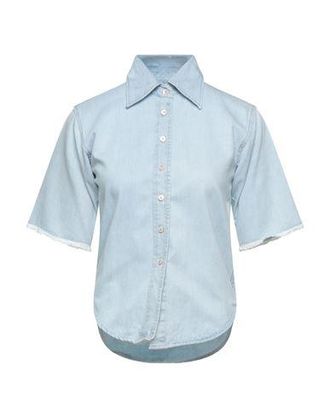 Haikure TOPWEAR - Denim shirts on YOOX.COM