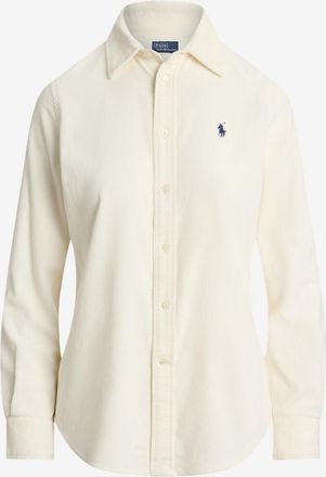 Polo Ralph Lauren Slim-Fit-Hemd aus Cordsamt Pony