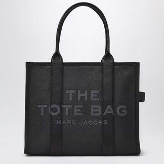 Marc Jacobs The Large Tote Bag black in leather