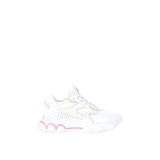 Hogan Hyperactive Sneakers - Dames - Schoenen - Wit - Maat: 41 EU Leer