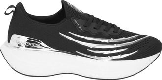 Plein Sport Iron Tiger // Gen. X.05 - unisex - Hardloopschoenen - Zwart - 36 EU - Polyester - Fitness